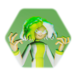 Penelope "The Scientist" Walters