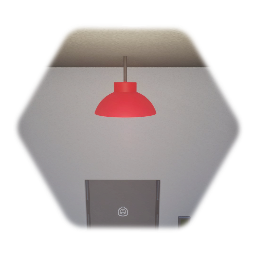 SCP-500 & SCP-1499 Hallway