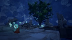 A screenshot taken in Dreams. 2 of 3.