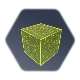 <uibox> SIMULACRUM CUBE 1J