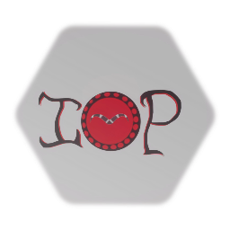 I.M.P Logo - Helluva Boss