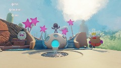 A screenshot taken in Dreams. 2 of 4.