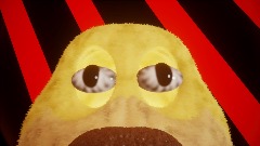 Goofy ahh announcement