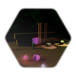 Ghost Catcher Character Pack