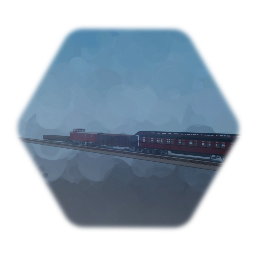 Standard gauge rolling stock pt1