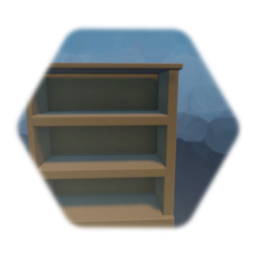 Small Bookshelf