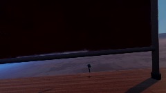 The Desert Smooth as Glass (WIP)