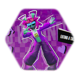 Elissa Mousegirl (Nacho Cheese Flavour)