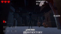 A screenshot taken in Dreams. 1 of 5.