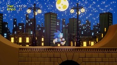 GROUND HIGHOPLIS zone act 1