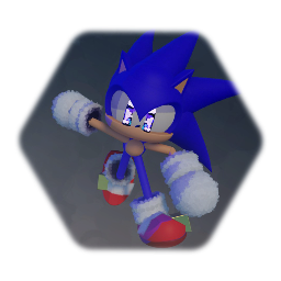 Cool Sonic Model