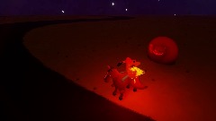 Escape helloween lantarn