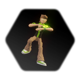 Ben Tenyson (Omniverse)