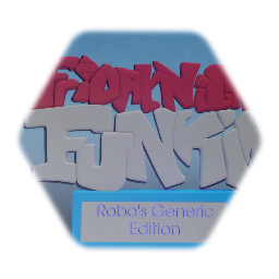 Robo's Generic Edition Logo