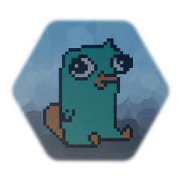 Baby Perry Pixel Art