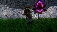 A screenshot taken in Dreams. 16 of 26.