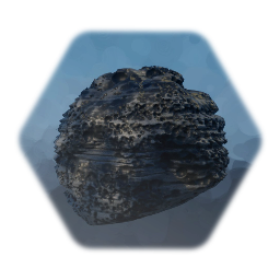 <uipossessvizbody> Dreams Guild -Craggy Sea Rock