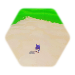 SONICS OPEN WORLD