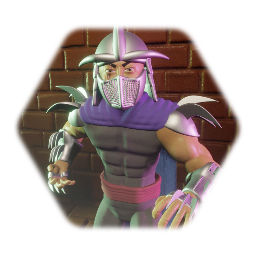 The Shredder