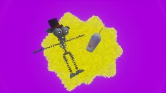 I try the Grimace shake!