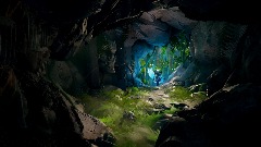 The spirit cave