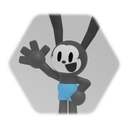 Oswald The Lucky Rabbit