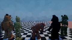 Fnaf Test  Game