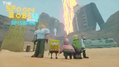 The Spoon Bobs Game 4 - Prologue & Episode 1-3