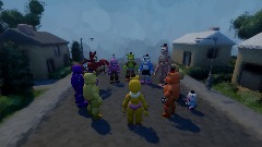 Fnaf Simulator 12