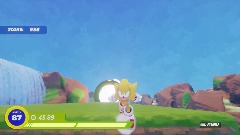 A screenshot taken in Dreams. 2 of 2.