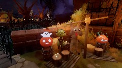 A screenshot taken in Dreams. 9 of 30.