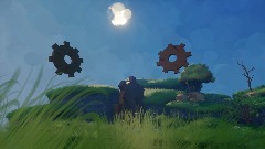 A screenshot taken in Dreams. 20 of 24.
