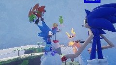 A screenshot taken in Dreams. 2 of 18.