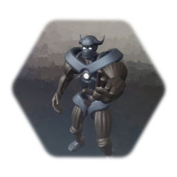 Armored Bone Frame L