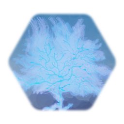 Alien Plant #3 Color #3 (Complete)