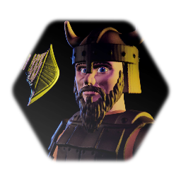 The Viking Warrior