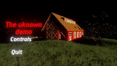 The uknown demo