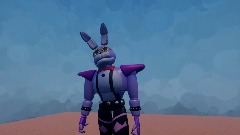 A screenshot taken in Dreams. 2 of 3.