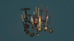 A screenshot taken in Dreams. 11 of 17.