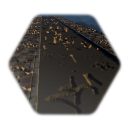 #CUAJ-Post Apocalyptic Wasteland (Street Kit-TJoeT1)