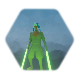 Ahsoka Tano (Clone Wars)