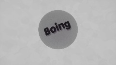 ............boing............