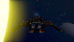 A screenshot taken in Dreams. 5 of 5.