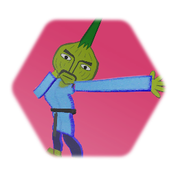 Chop Chop Master Onion (Bendable)