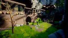 A screenshot taken in Dreams. 5 of 26.