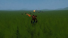 A screenshot taken in Dreams. 1 of 2.