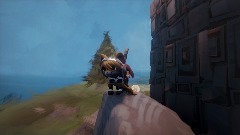 A screenshot taken in Dreams. 2 of 7.