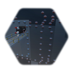 Player death animation