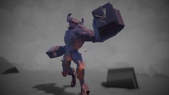 A screenshot taken in Dreams. 3 of 8.