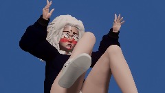 A screenshot taken in Dreams. 4 of 9.